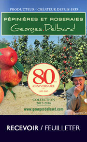 Catalogue Delbard Catalogue Delbard