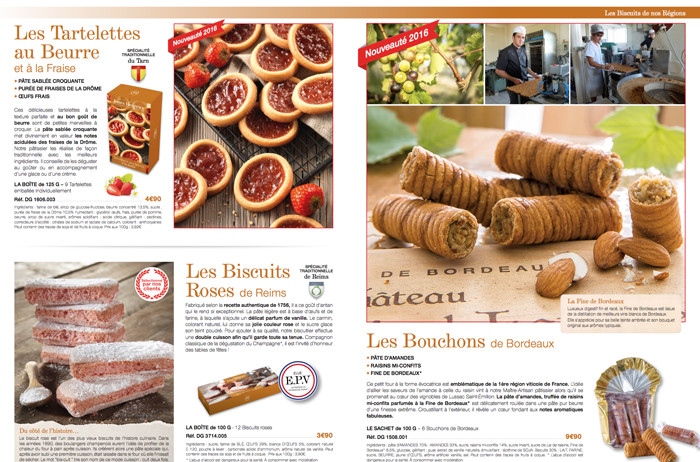 Catalogue JOURS HEUREUX Catalogue JOURS HEUREUX