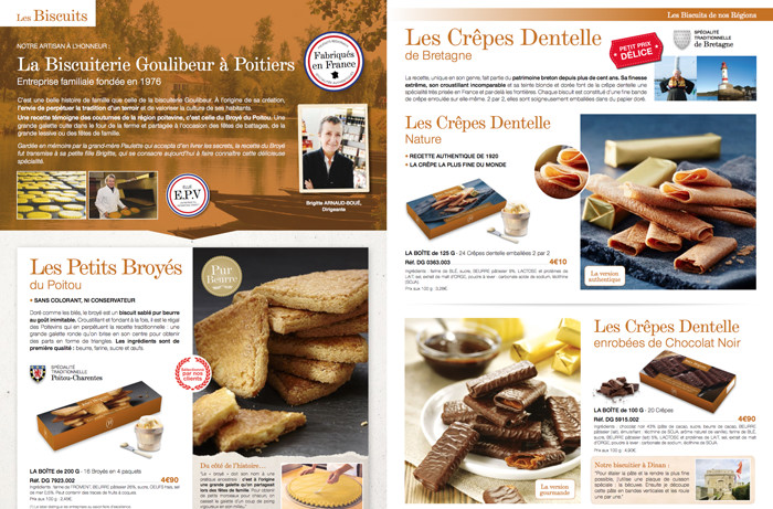 Catalogue JOURS HEUREUX Catalogue JOURS HEUREUX