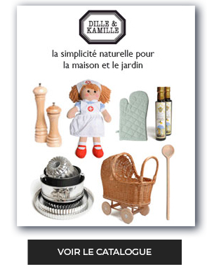 Catalogue Dille et Kamille Catalogue Dille et Kamille