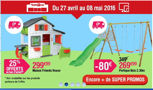Un aperçu de la boutique plein air ! Un aperçu de la boutique plein air !