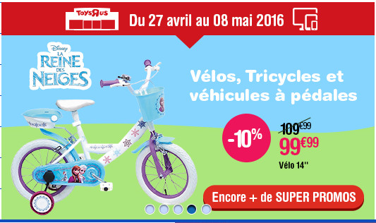 Vélos, tricyles, véhicules à pédales... Vélos, tricyles, véhicules à pédales...