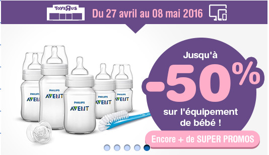 N'oubliez pas la gamme puériculture Babies'R'Us ! N'oubliez pas la gamme puériculture Babies'R'Us !