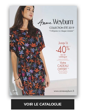 Catalogue Anne Weyburn