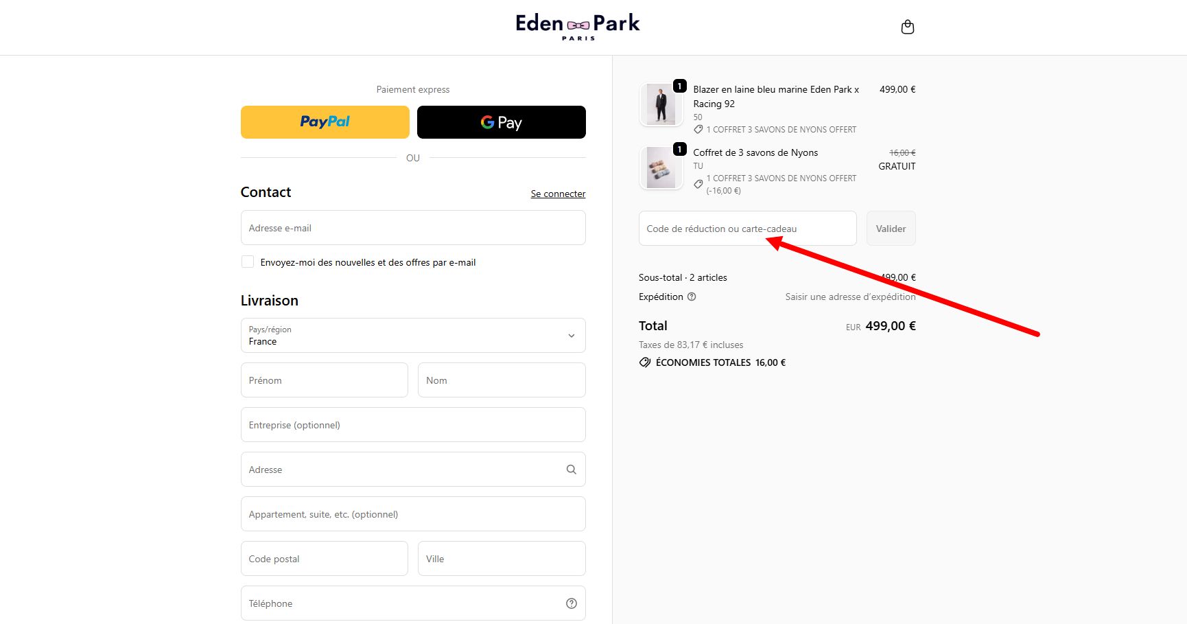 Eden Park