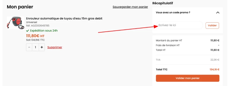 code promo Agrizone