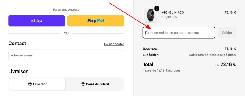 code promo Confortauto