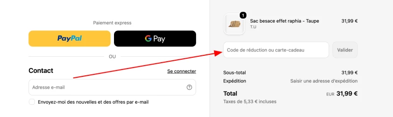 code promo Inspee