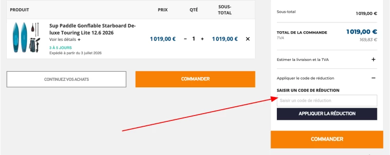 code promo Nootica
