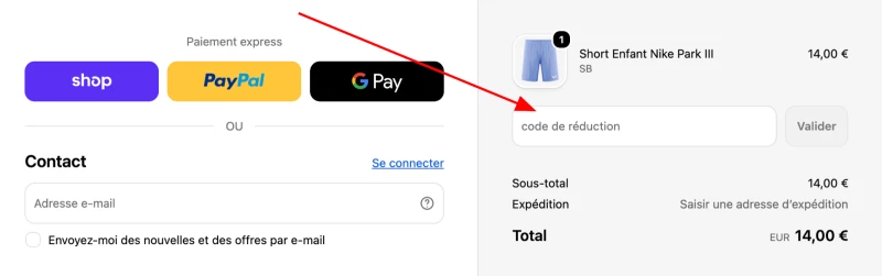 code promo Pro Direct Soccer