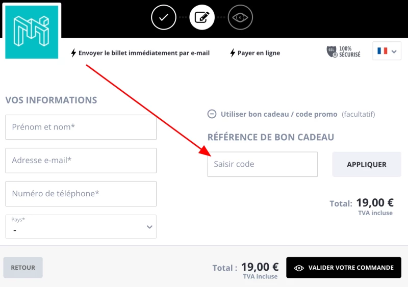 code promo Musée de L'Illusion