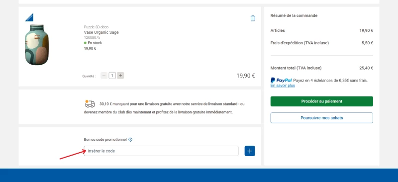 code promo Ravensburger