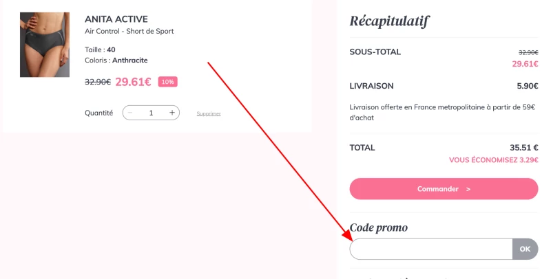 code promo Toutes Les Poitrines