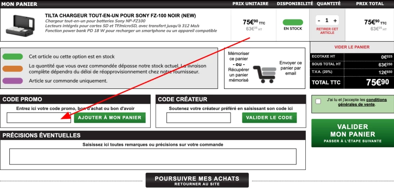 code promo Digit Photo
