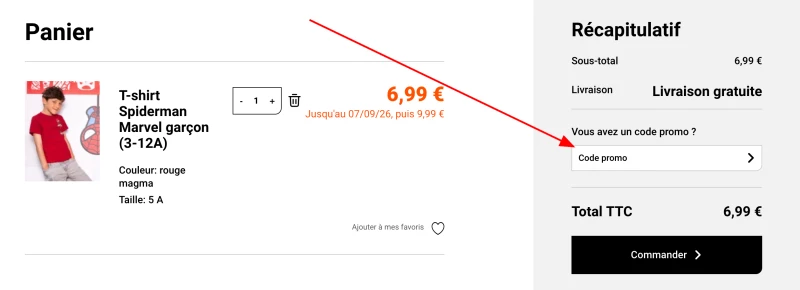 code promo Districenter