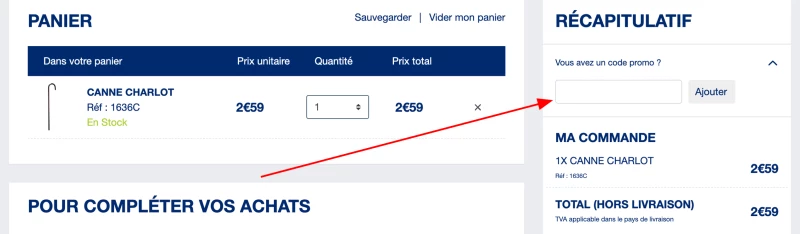 code promo Rue De La Fete