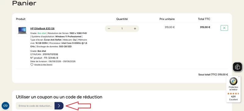 code promo AfBShop.fr