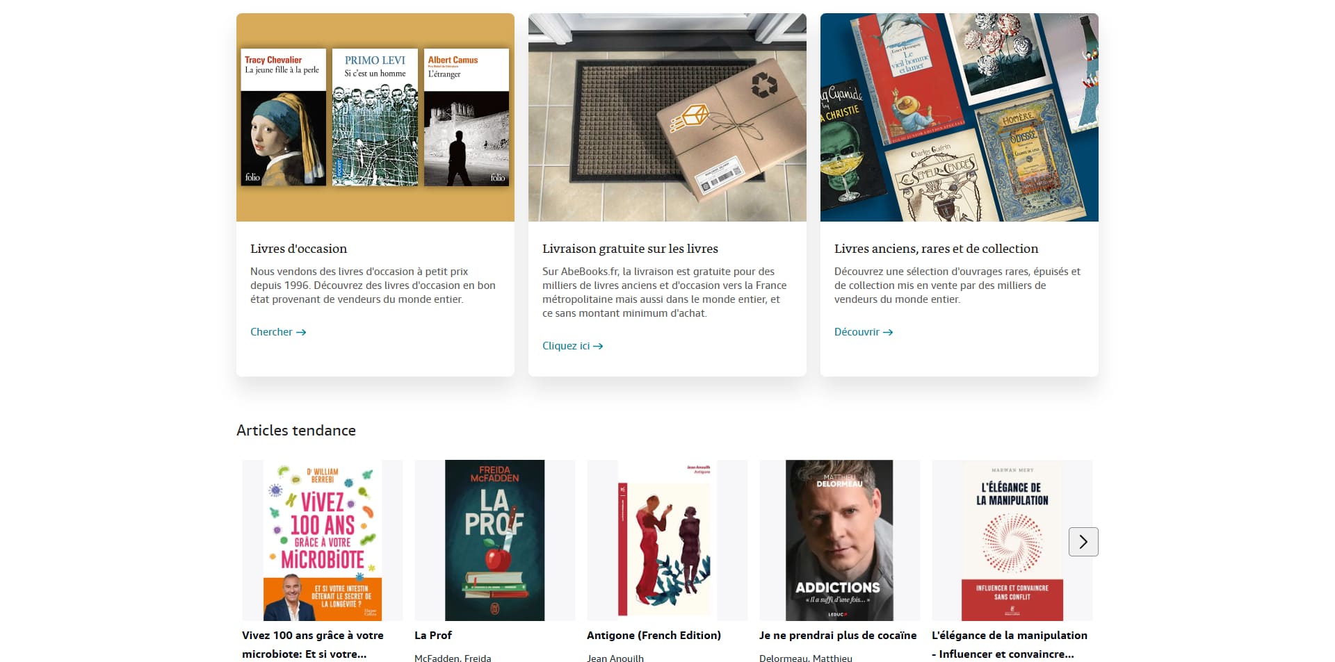 AbeBooks coupons