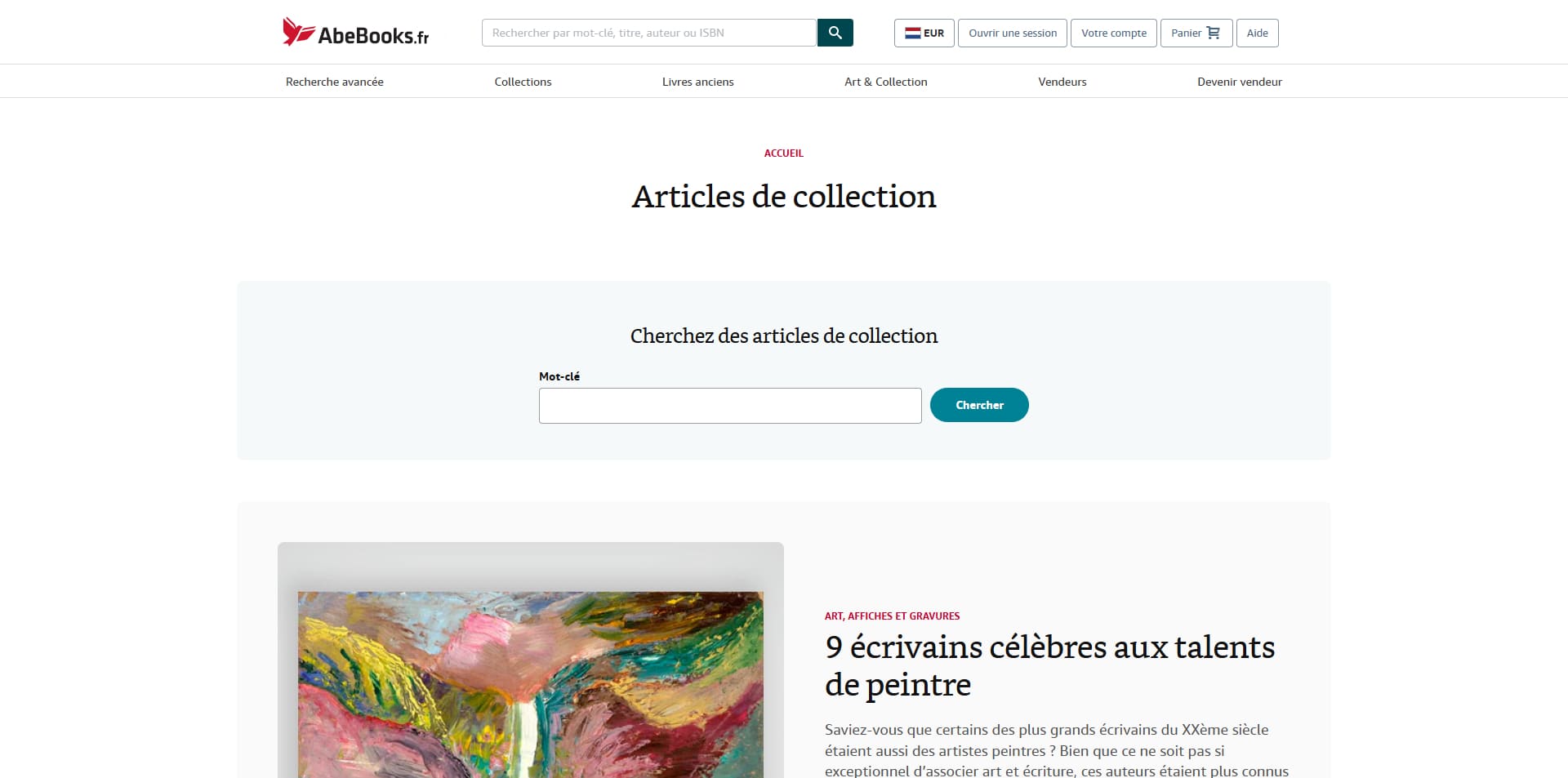 AbeBooks Bons de réduction