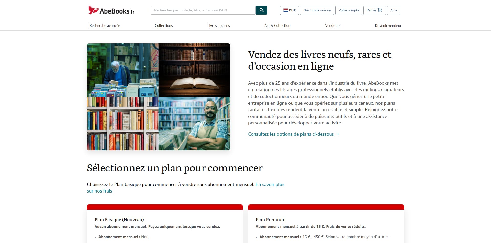AbeBooks Code de réduction