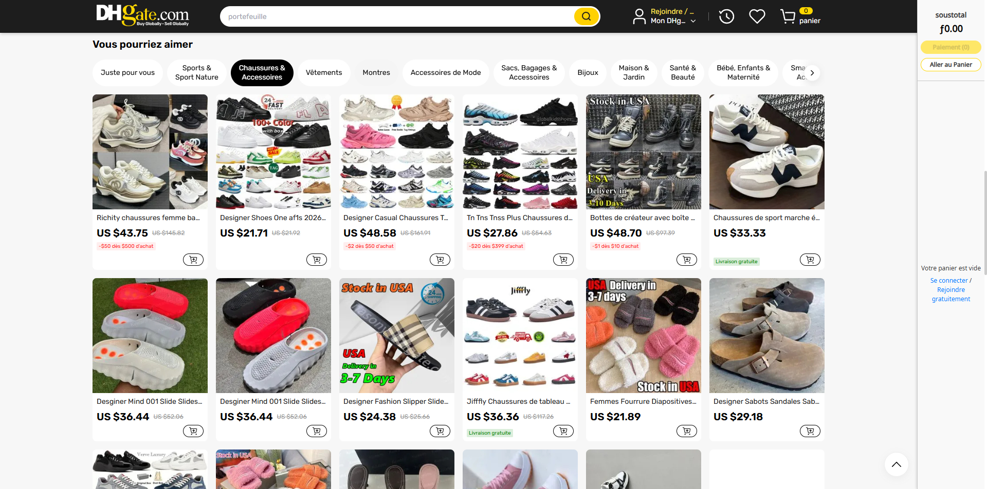 DHgate Code promo