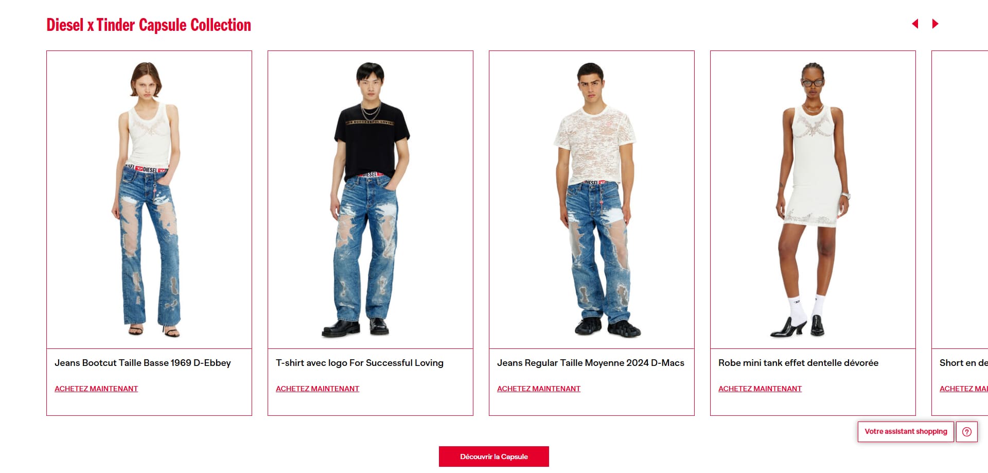 Diesel coupons