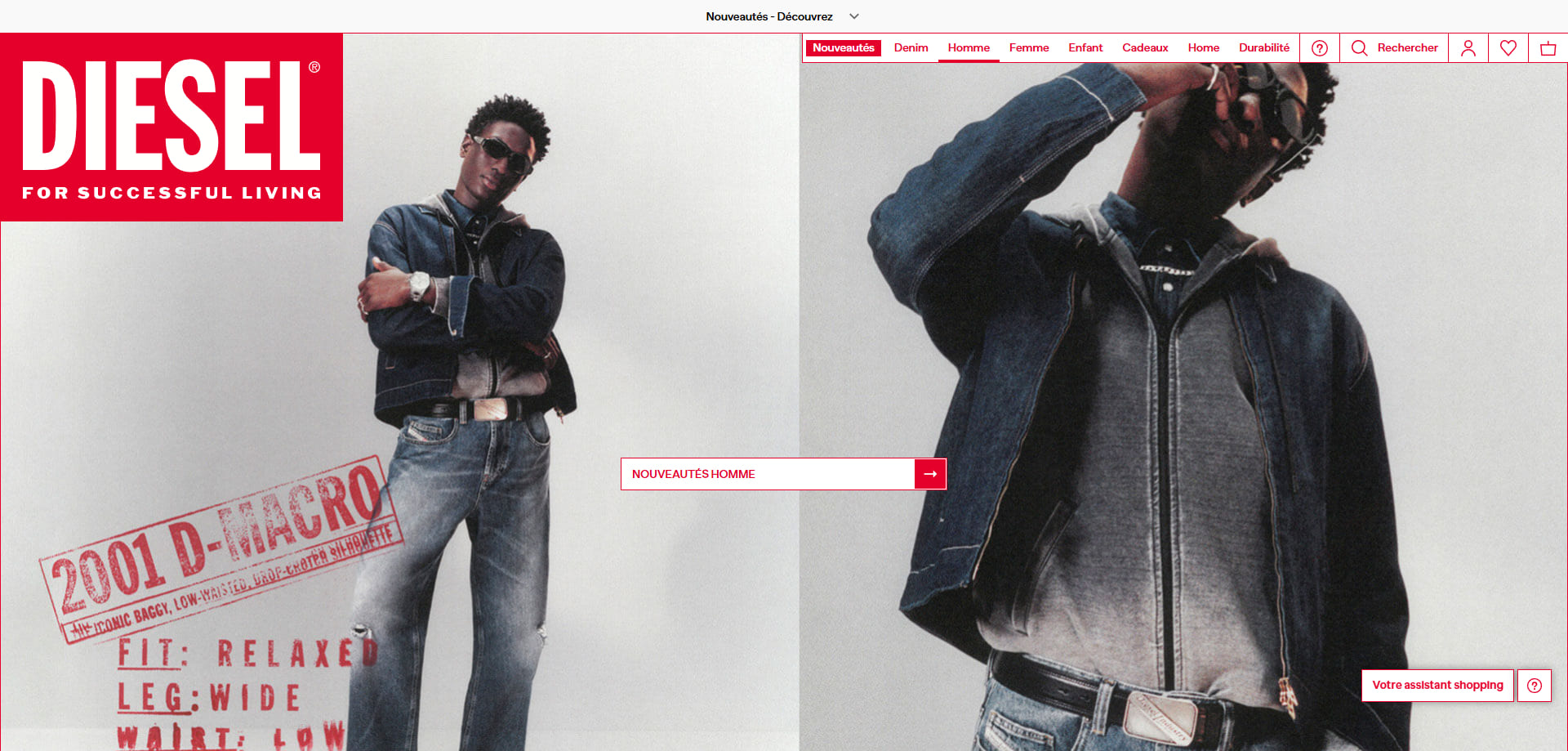 Diesel coupons