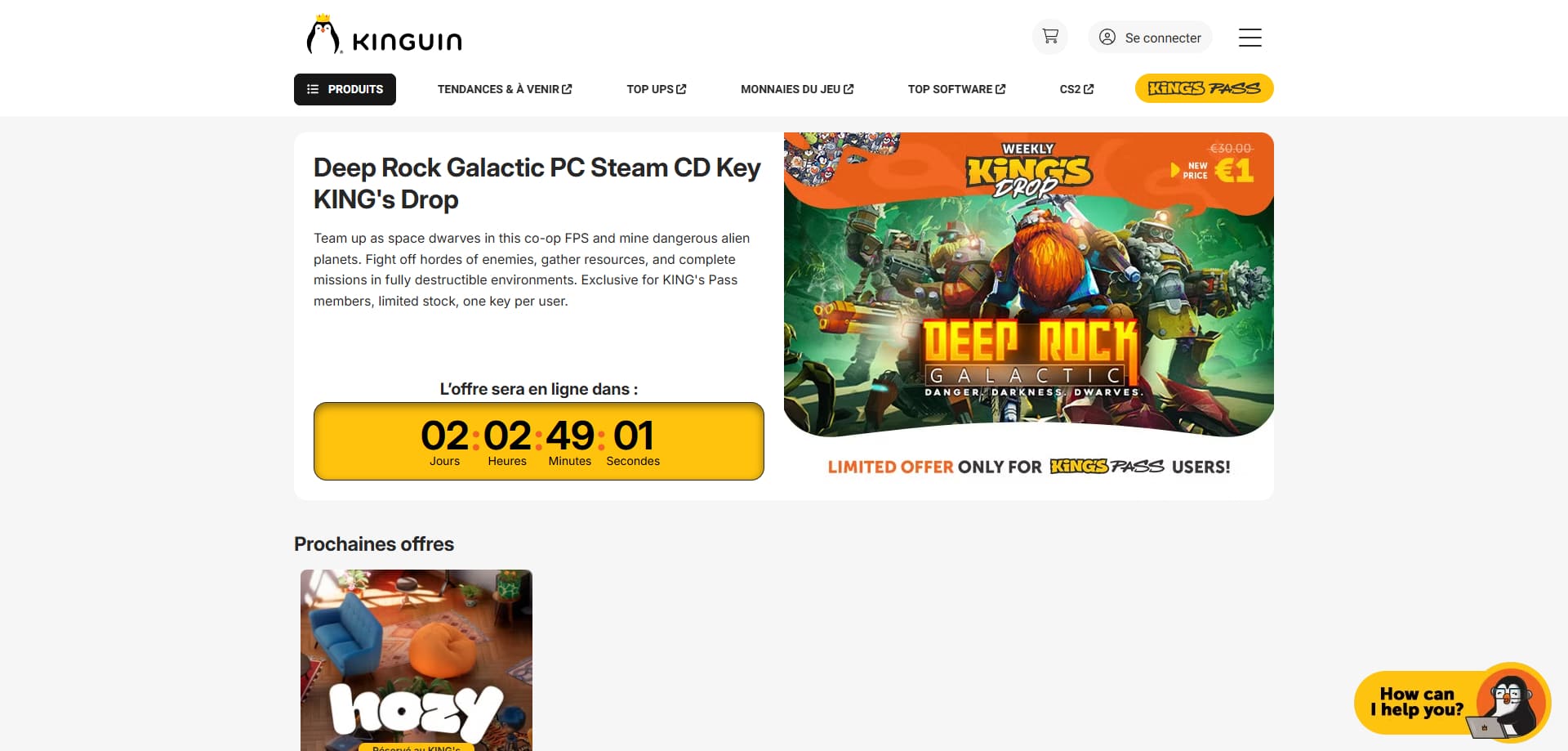 Kinguin Code promo