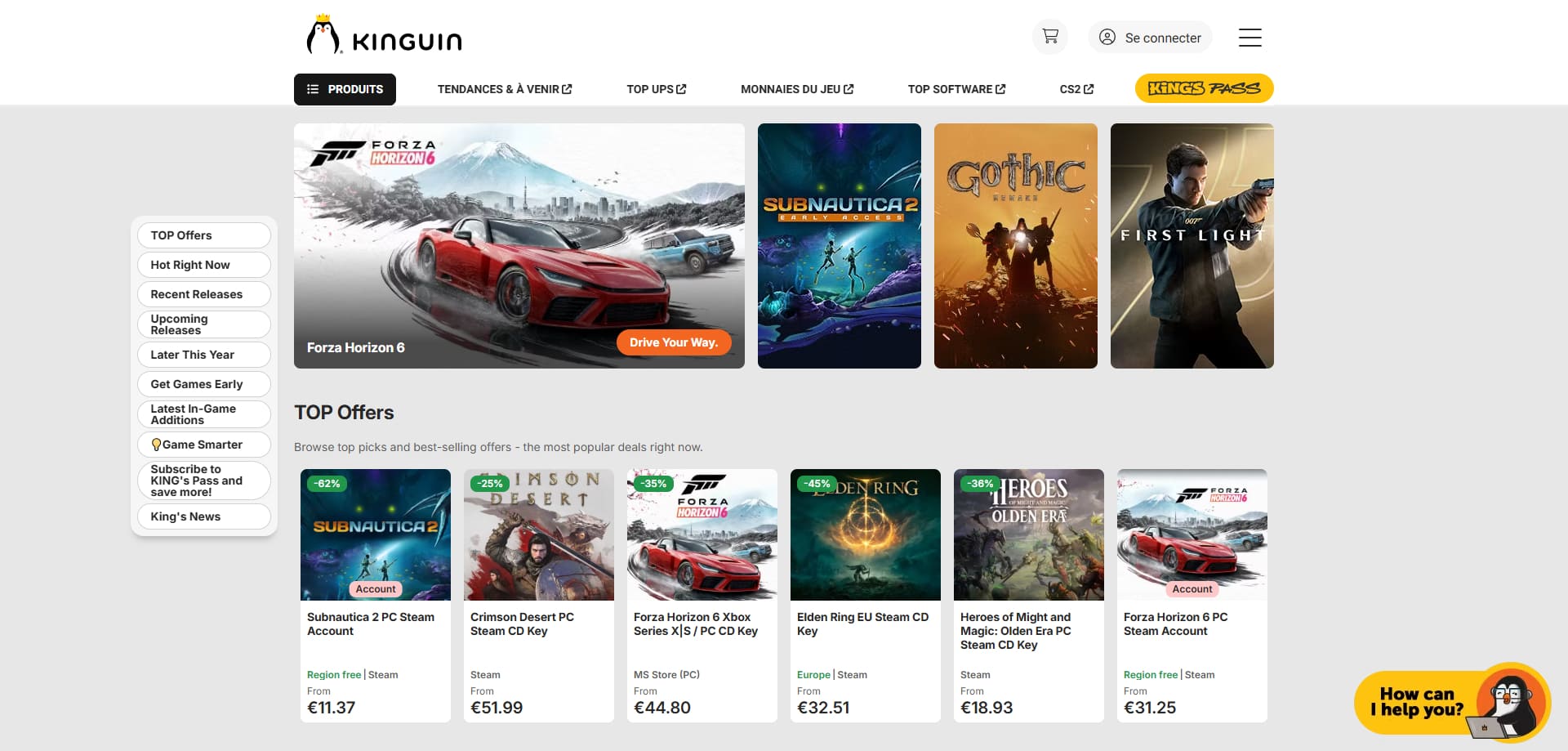 Kinguin Code promo