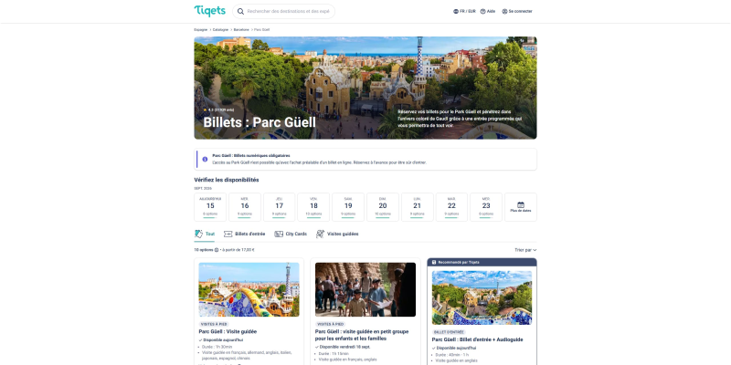 Tiqets