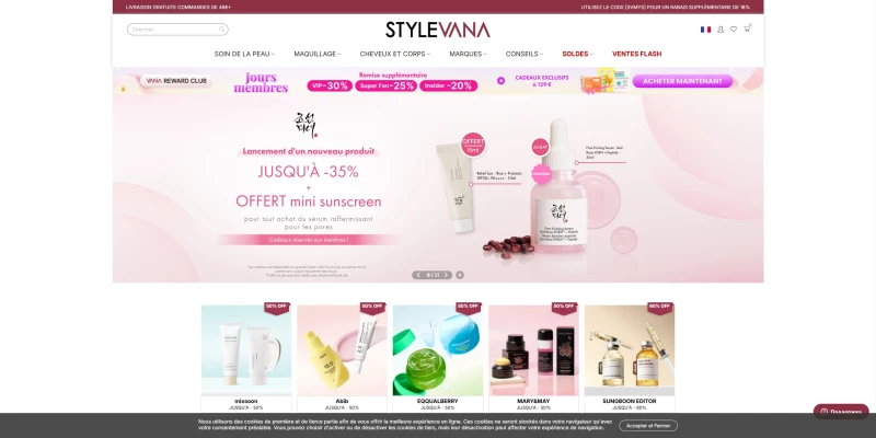 Stylevana