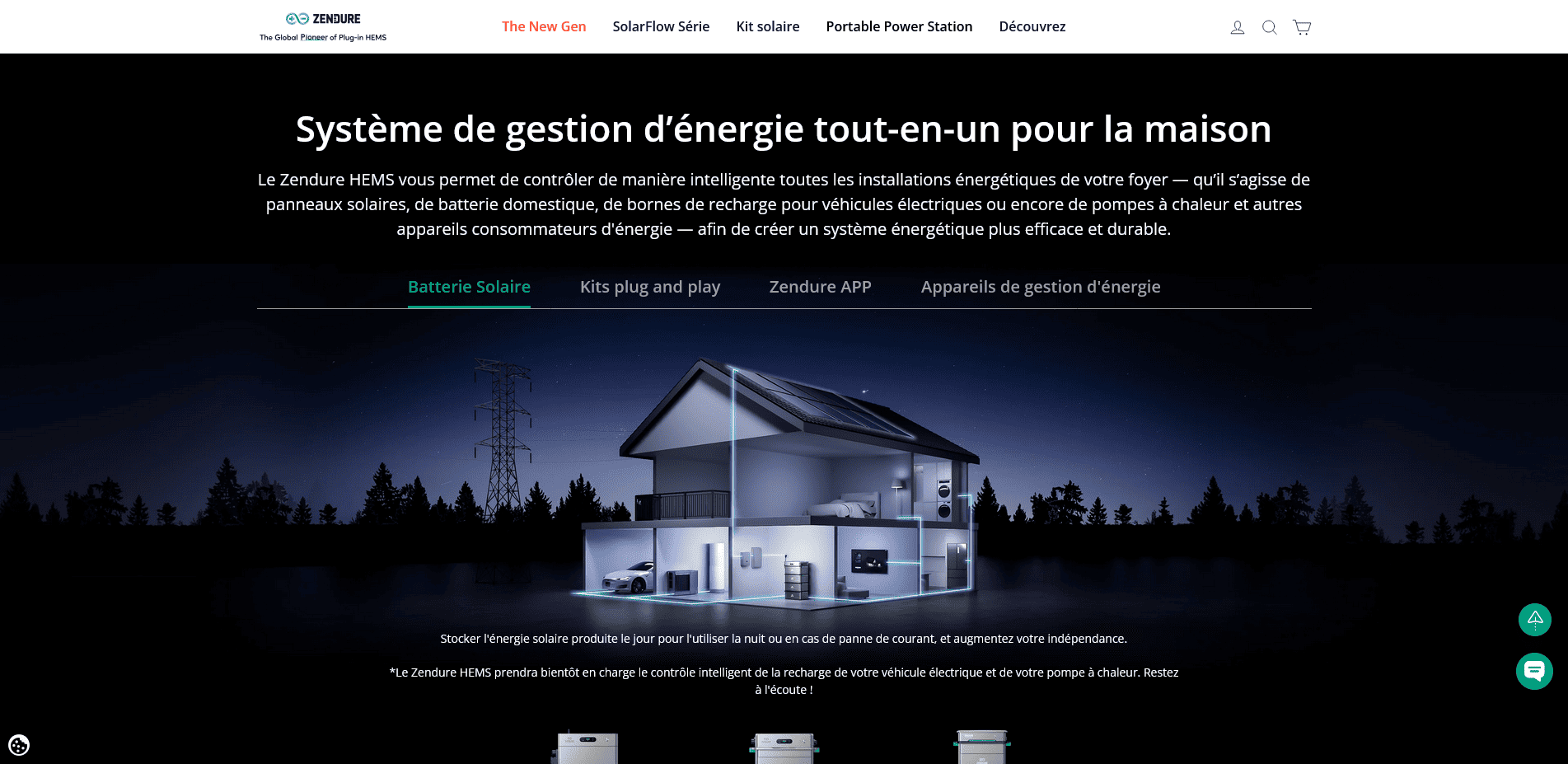Zendure
