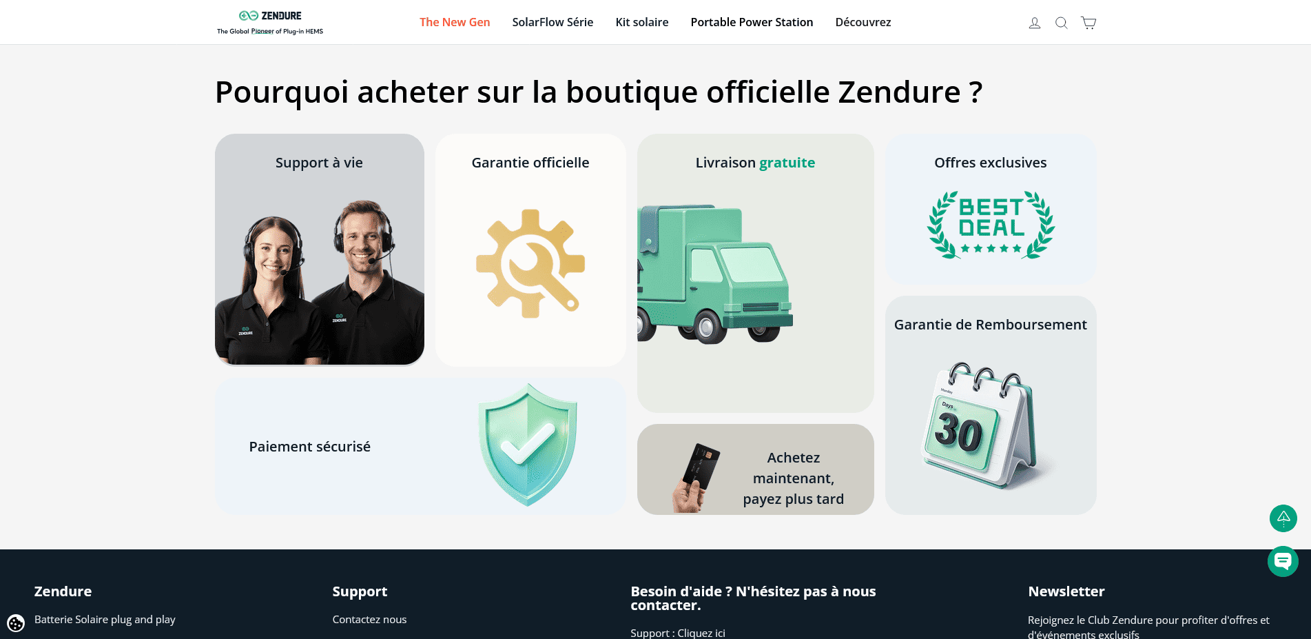 Zendure