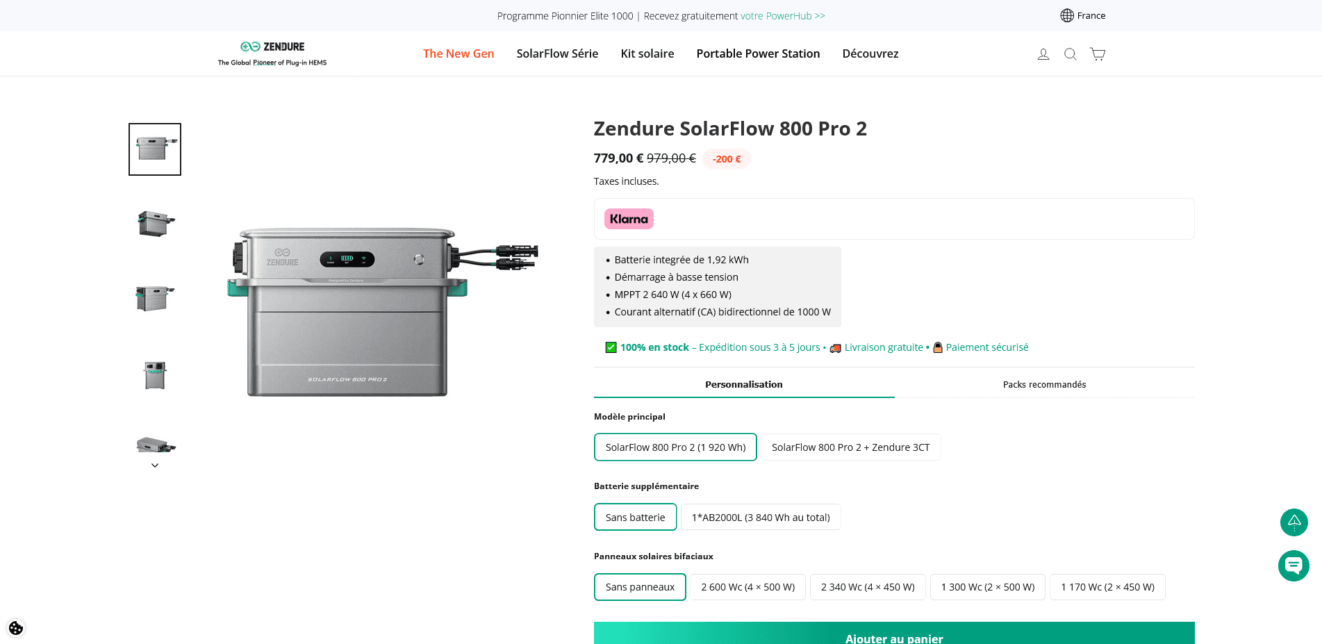 Zendure