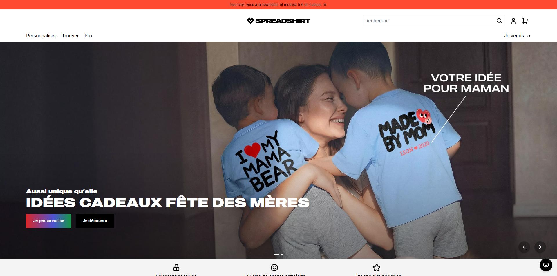 Spreadshirt