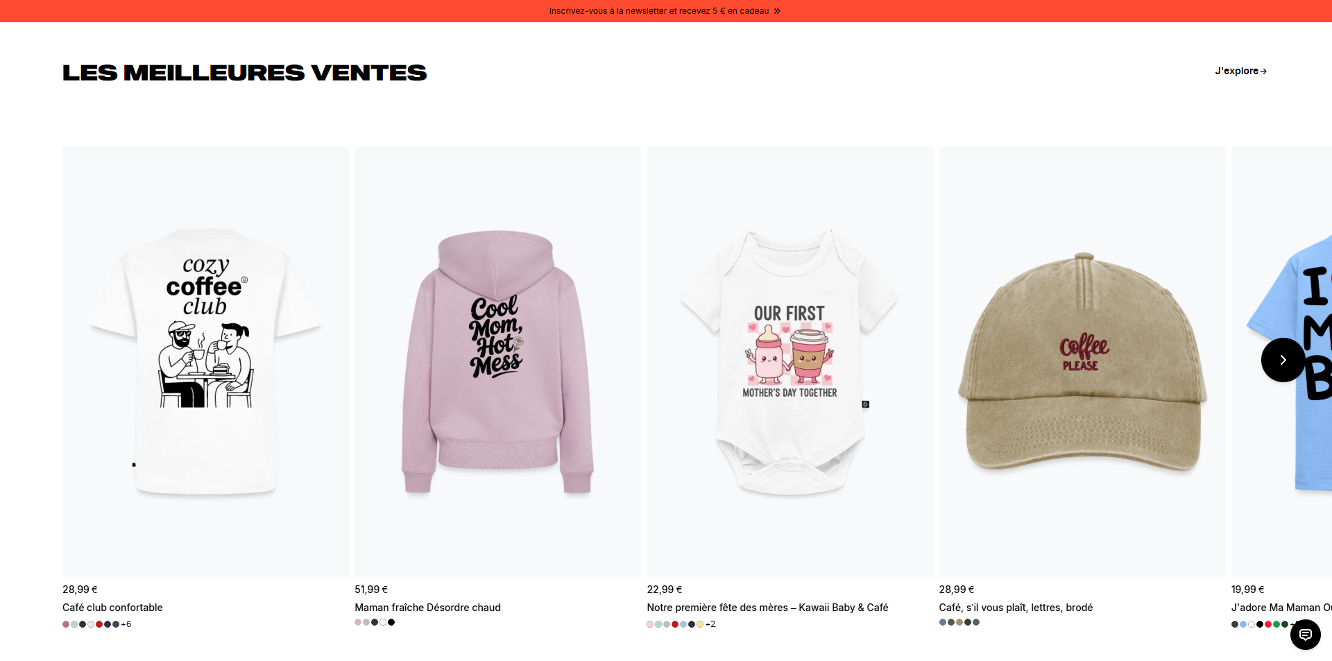 Spreadshirt coupons