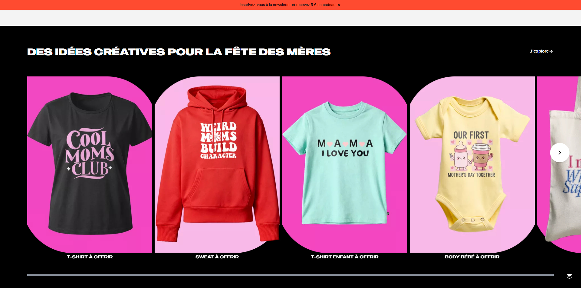 Spreadshirt Bon d'achat