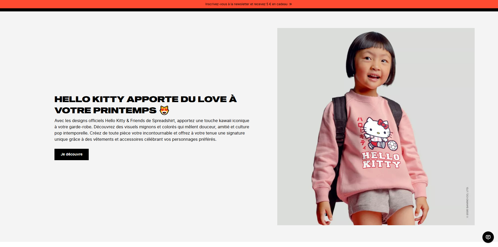 Spreadshirt Code de réduction