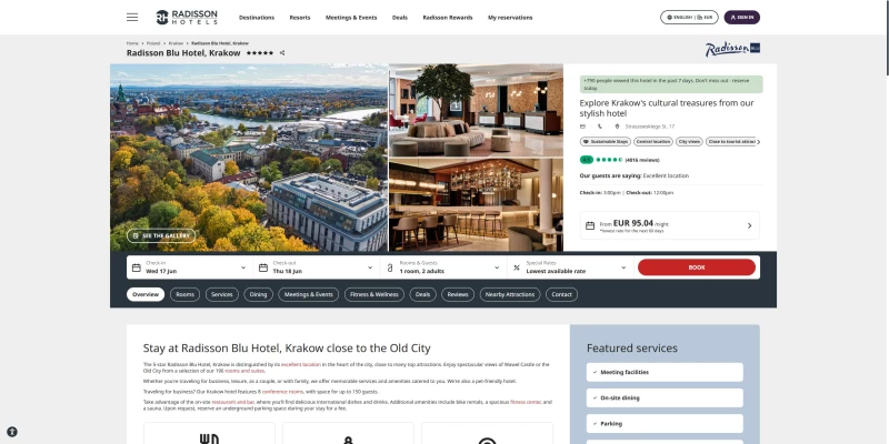 Radisson Hotels