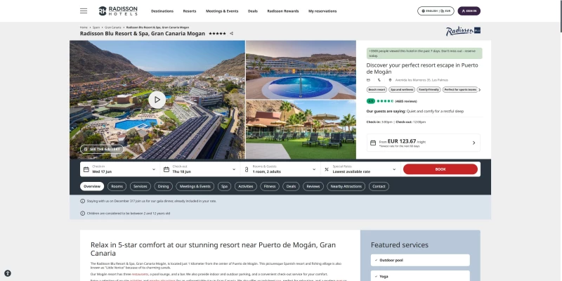 Radisson Hotels