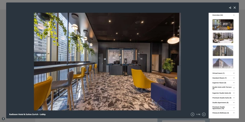 Radisson Hotels