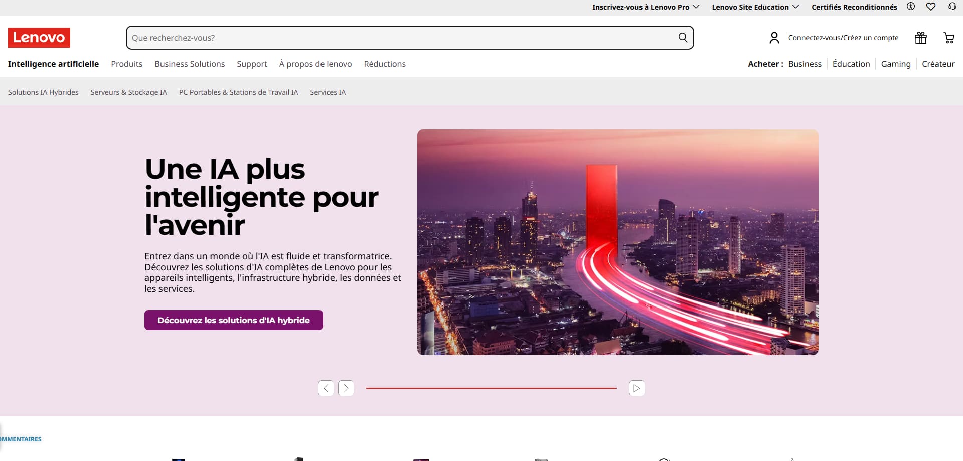 Lenovo Code de réduction