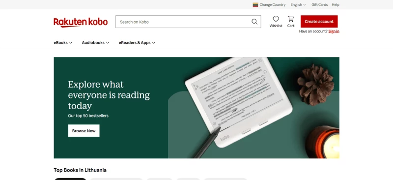code promo Kobo