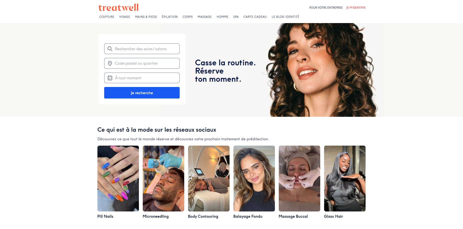 Treatwell Code de réduction