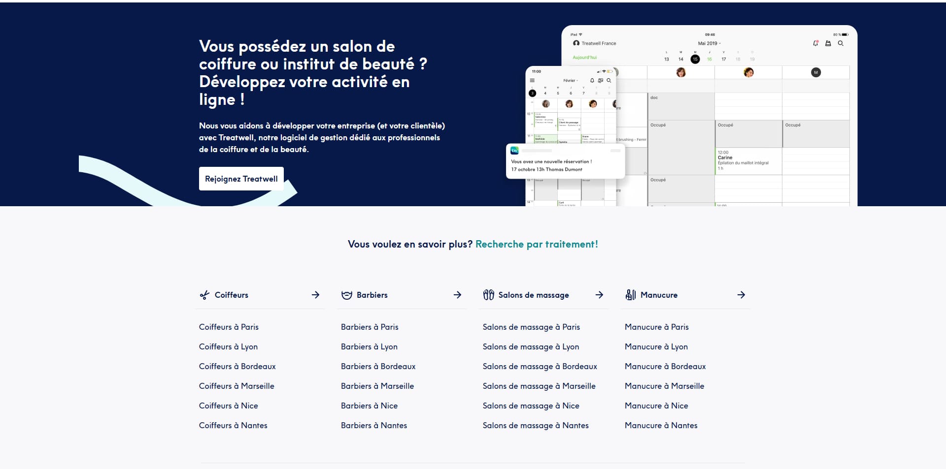 Treatwell coupons