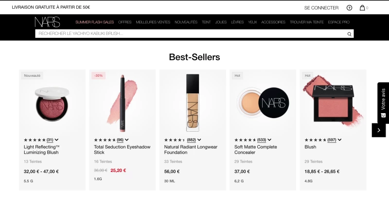 NARS