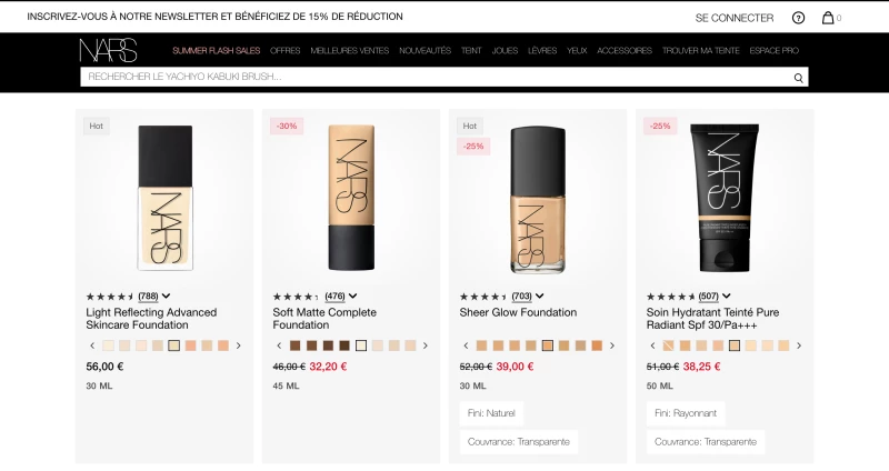 NARS