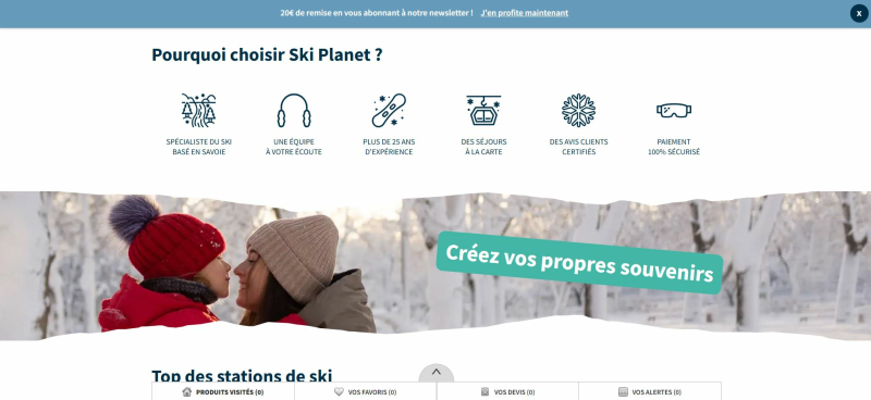 SKI PLANET