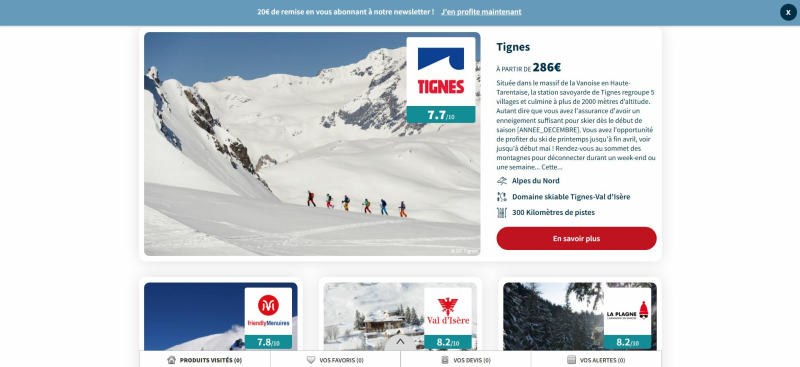 SKI PLANET