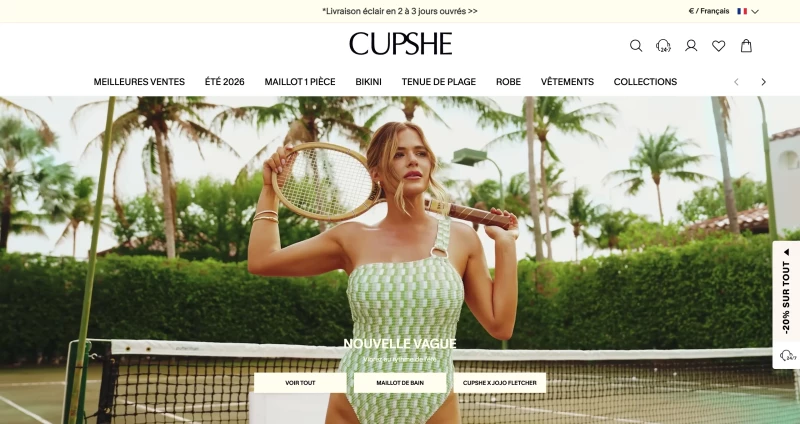 Cupshe